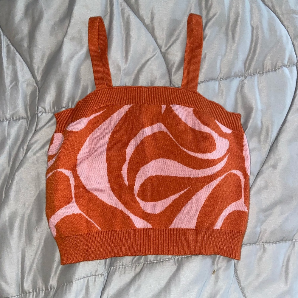 Retro Tank Top